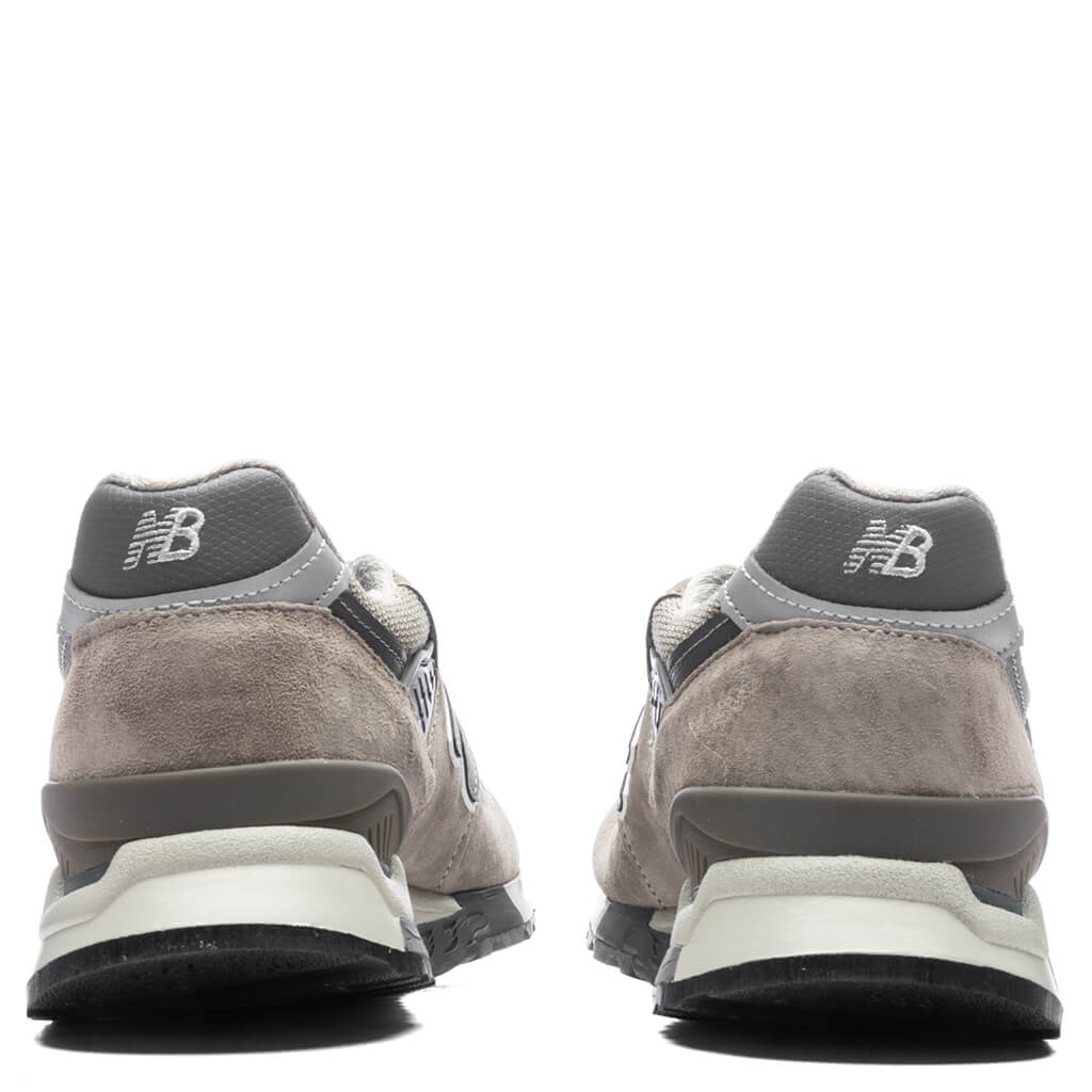 998 Core Made in USA - Grey/Silver