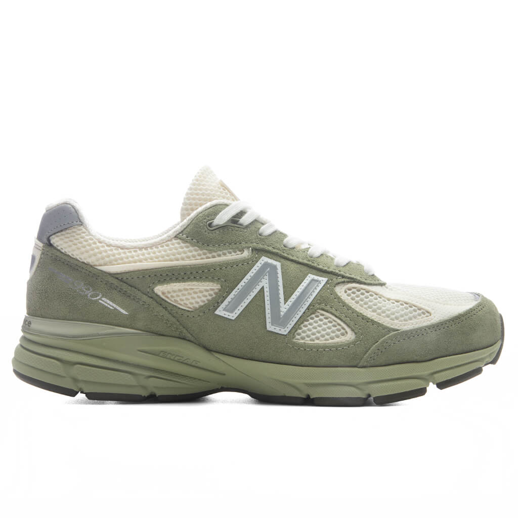 Made in USA 990v4 - Olive Leaf