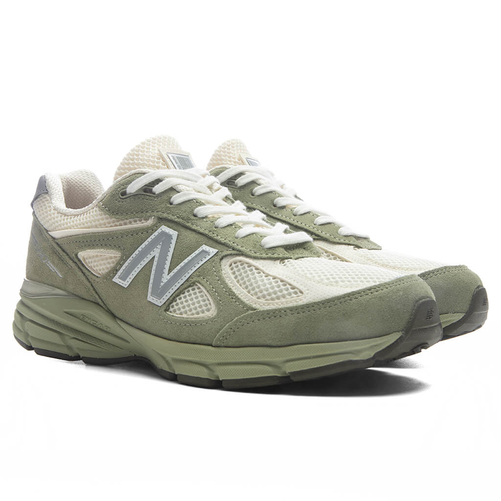 Made in USA 990v4 - Olive Leaf