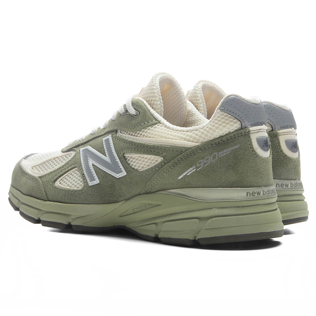 Made in USA 990v4 - Olive Leaf