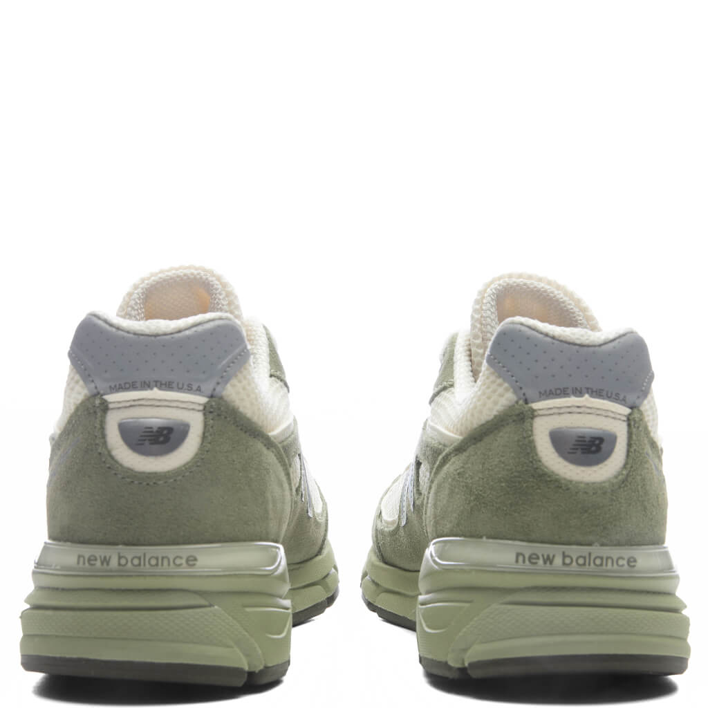 Made in USA 990v4 - Olive Leaf