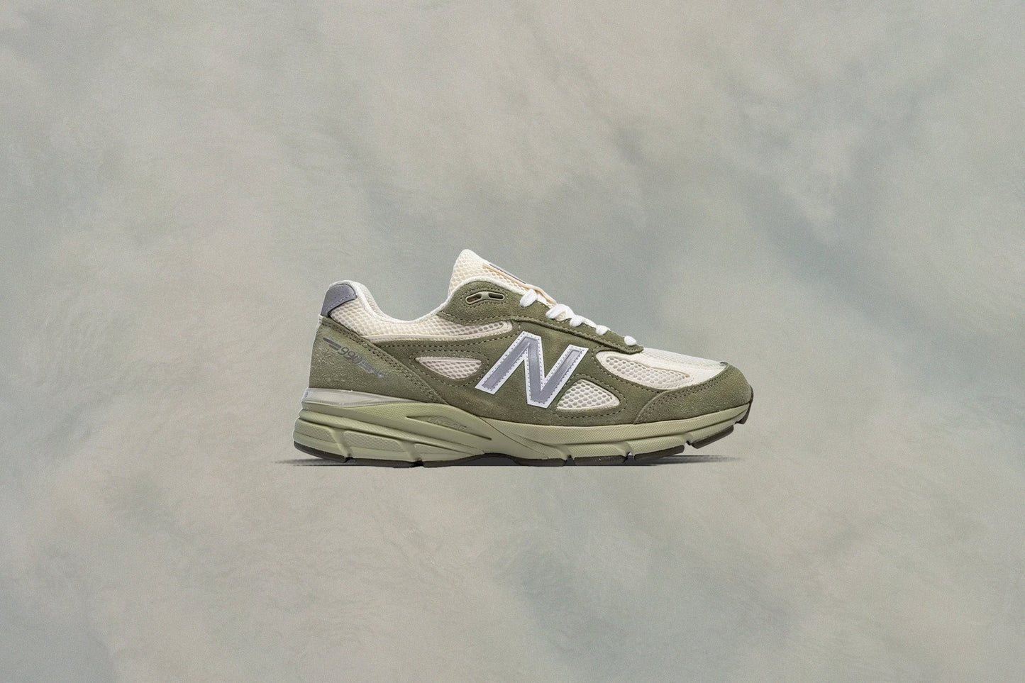 Made in USA 990v4 - Olive Leaf