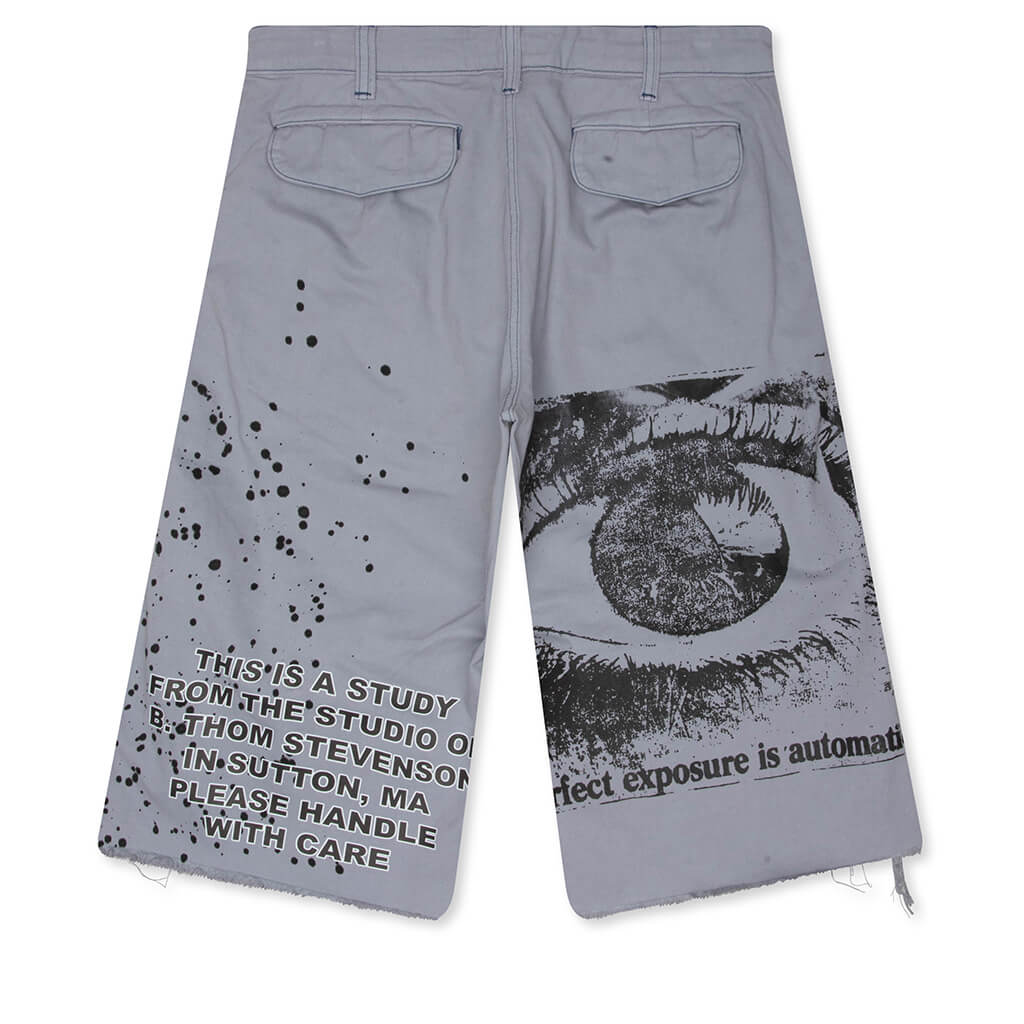 Madness Devotion Short - Blue