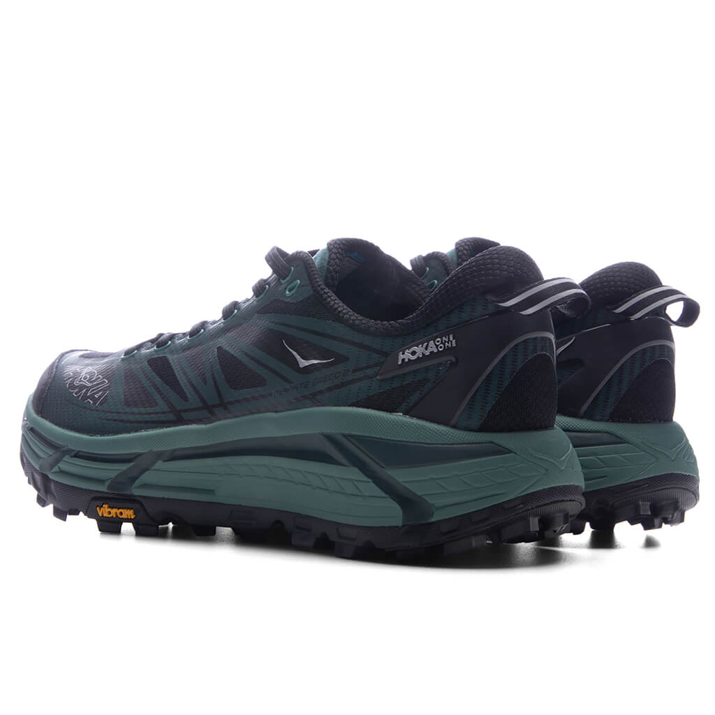 Mafate Speed 2 - Black/Bay Leaf