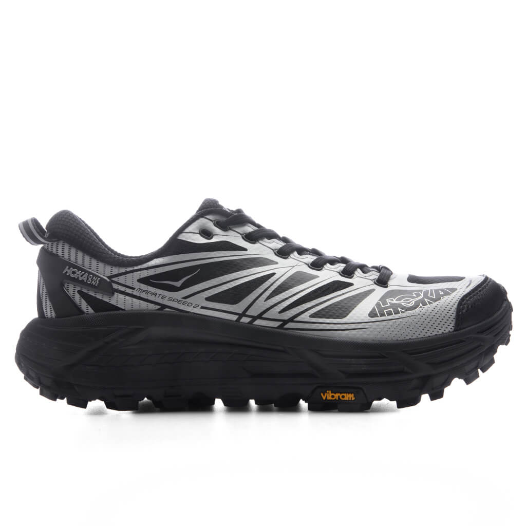 Mafate Speed 2 - Black/Silver