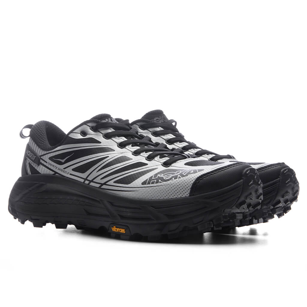 Mafate Speed 2 - Black/Silver