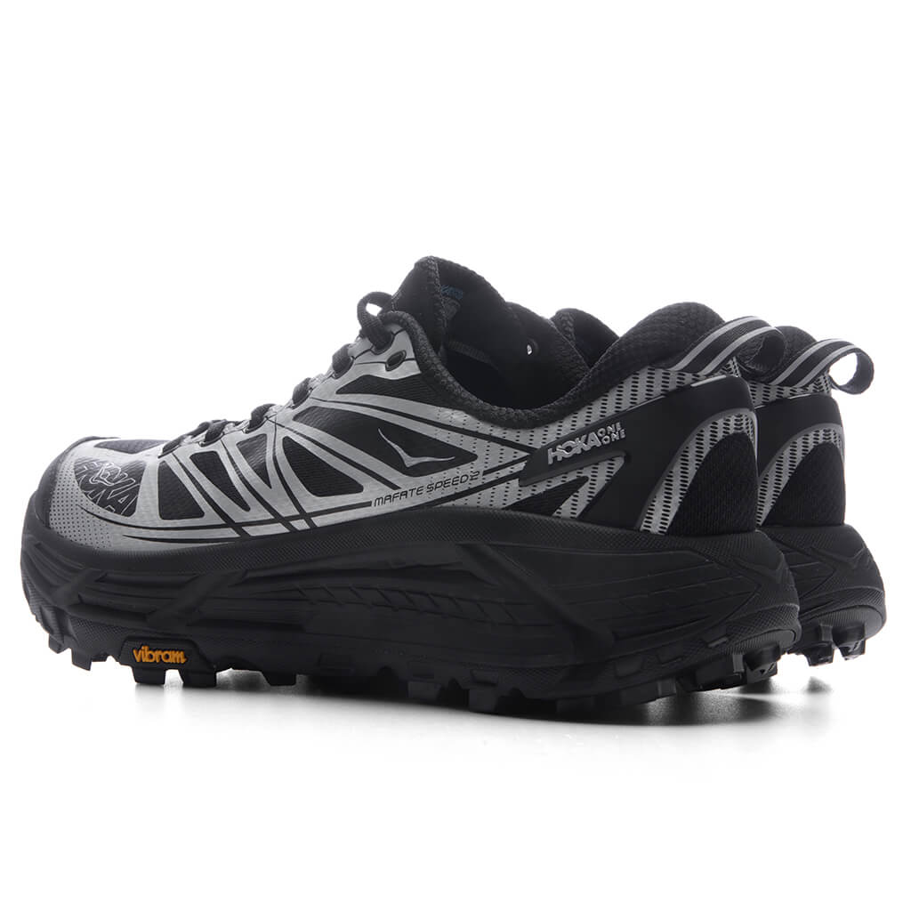 Mafate Speed 2 - Black/Silver