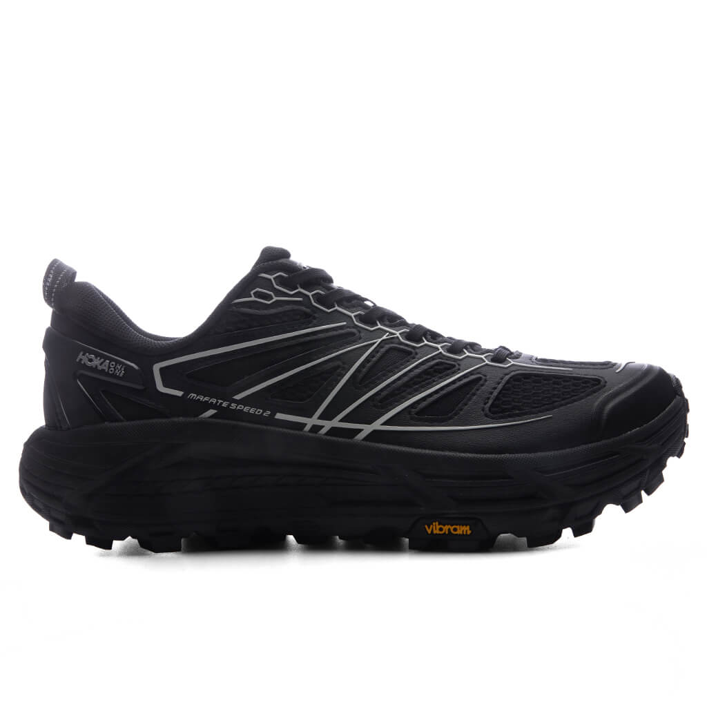 Mafate Speed 2 TS - Black/Carbon Black