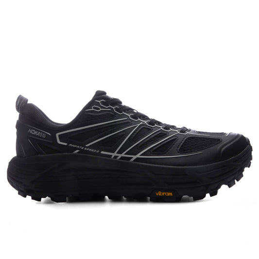 Mafate Speed 2 TS - Black/Carbon Black