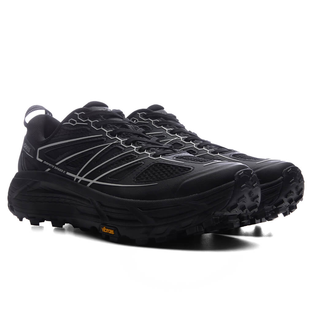 Mafate Speed 2 TS - Black/Carbon Black