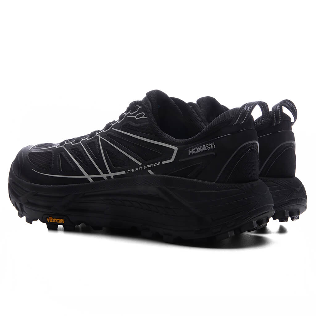 Mafate Speed 2 TS - Black/Carbon Black