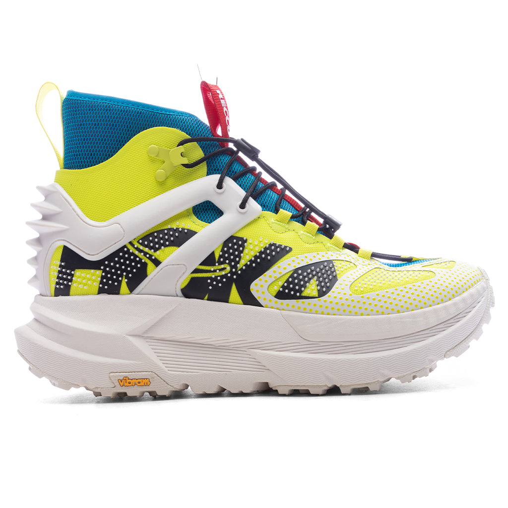 Mafate x Hike - Hoka Citrus/Alabaster