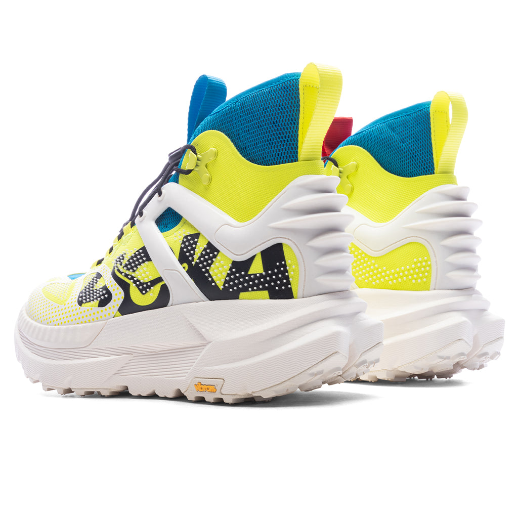 Mafate x Hike - Hoka Citrus/Alabaster