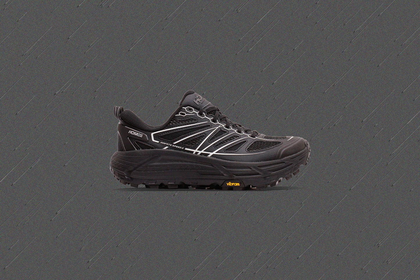 Mafate Speed 2 TS - Black/Carbon Black