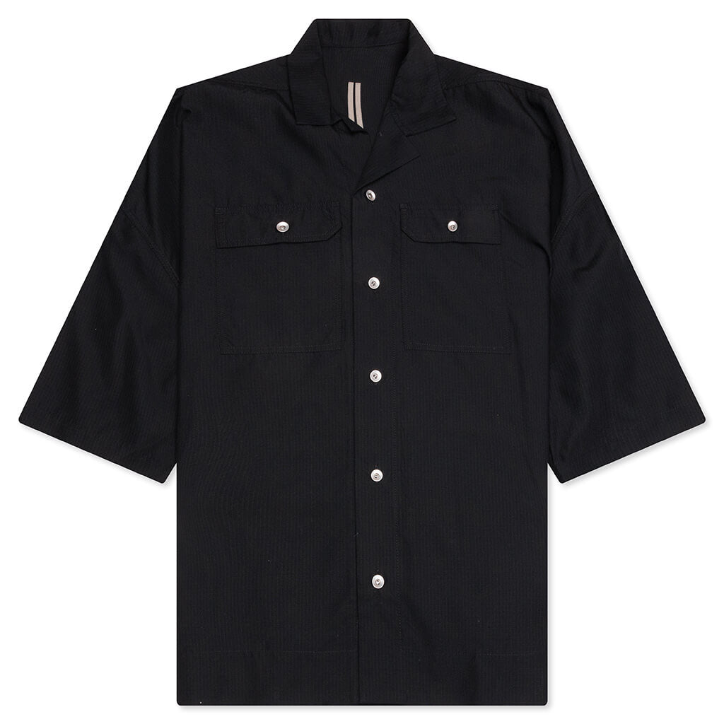 Magnum Tommy Shirt - Black