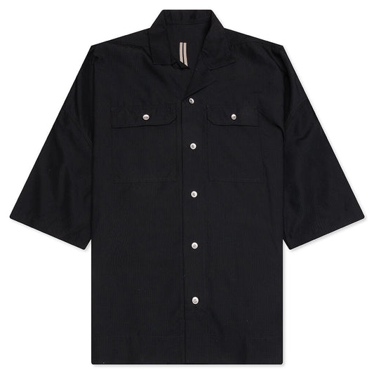 Magnum Tommy Shirt - Black