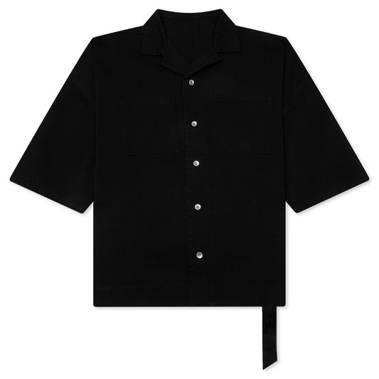 Magnum Tommy Shirt - Black