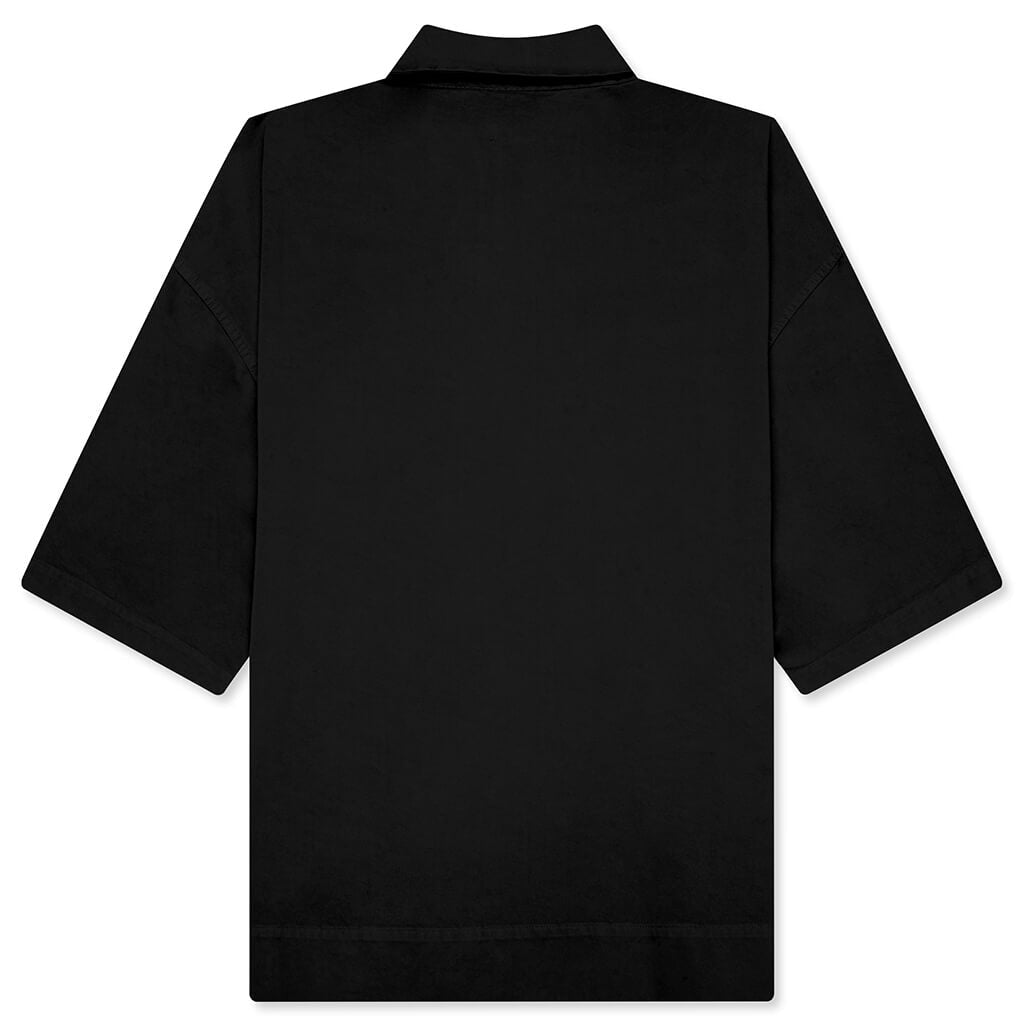 Magnum Tommy Shirt - Black
