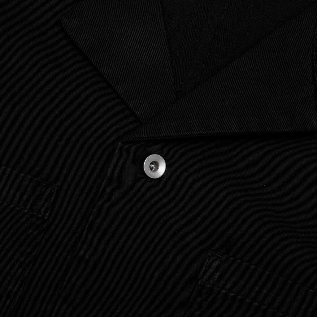 Magnum Tommy Shirt - Black