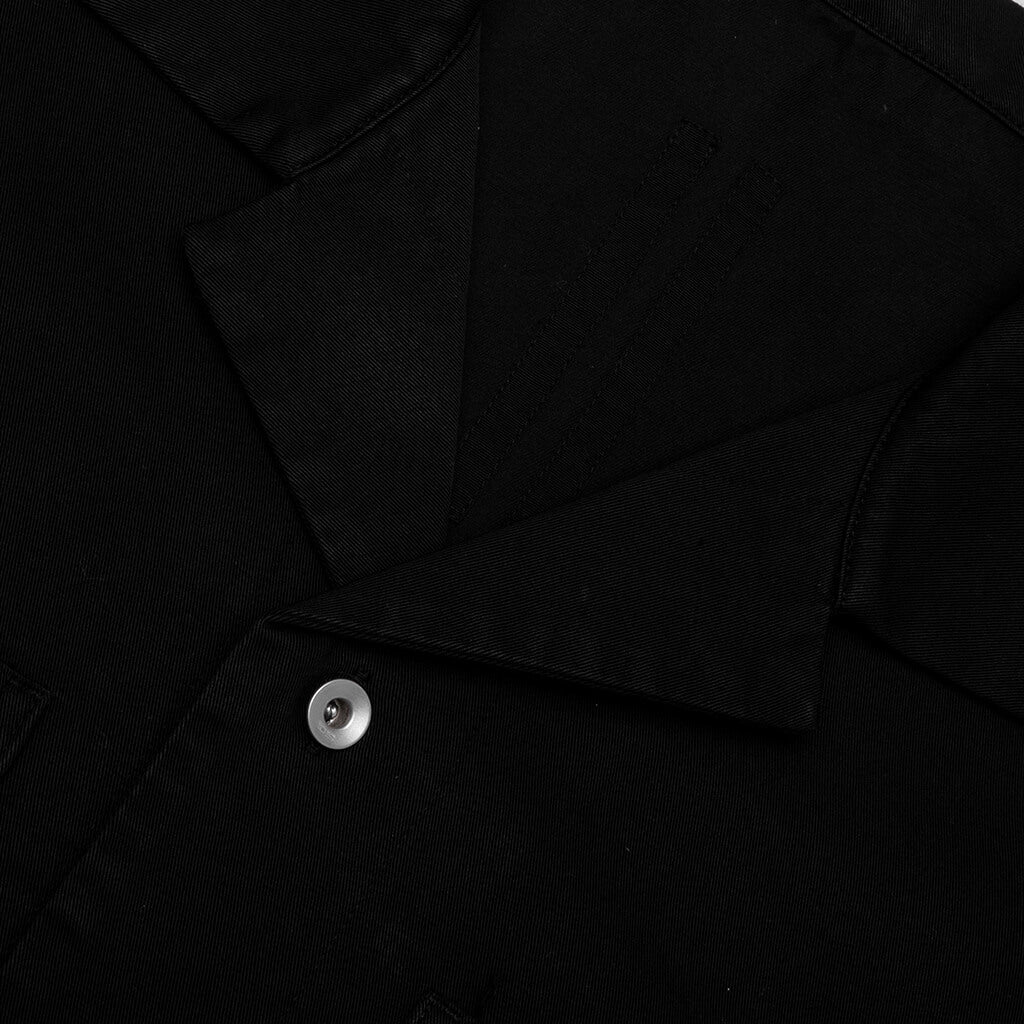 Magnum Tommy Shirt - Black