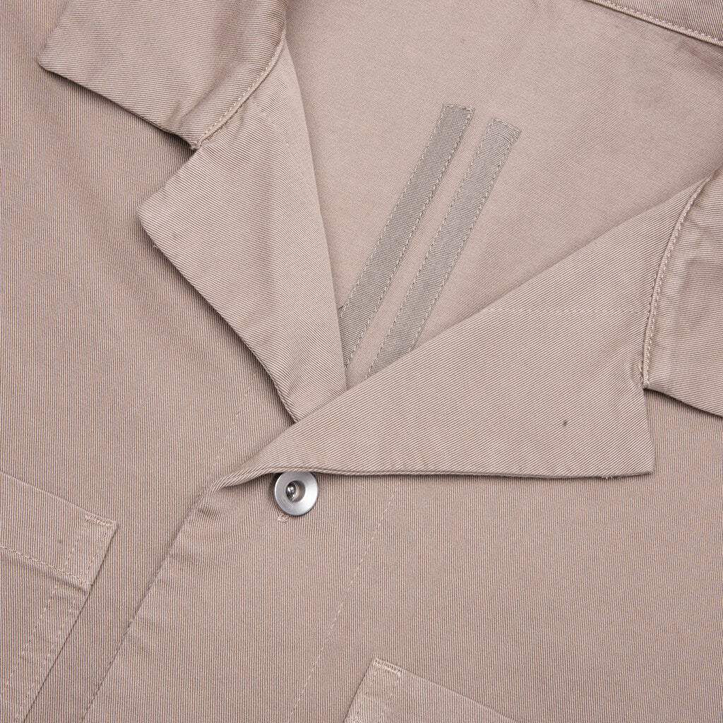 Magnum Tommy Shirt - Dirty Pearl