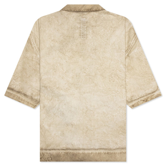 Magnum Tommy Shirt - Pearl/Milk