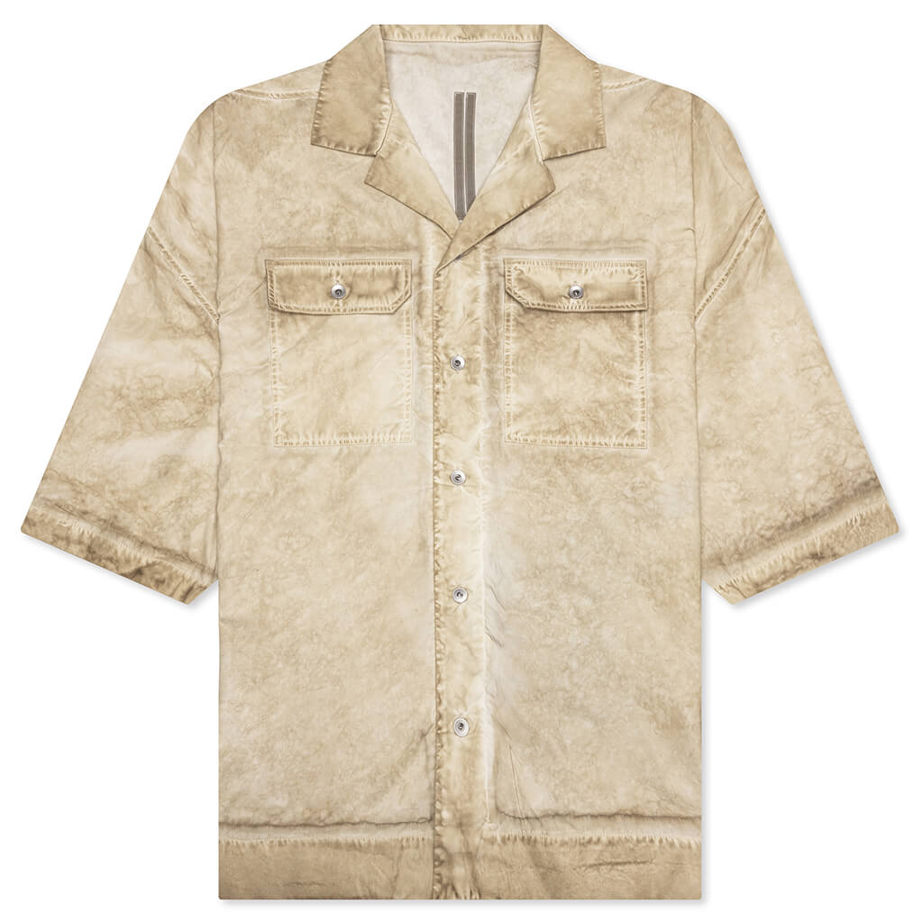 Magnum Tommy Shirt - Pearl/Milk