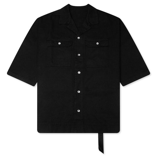 Magnum Tommy Shirt - Black