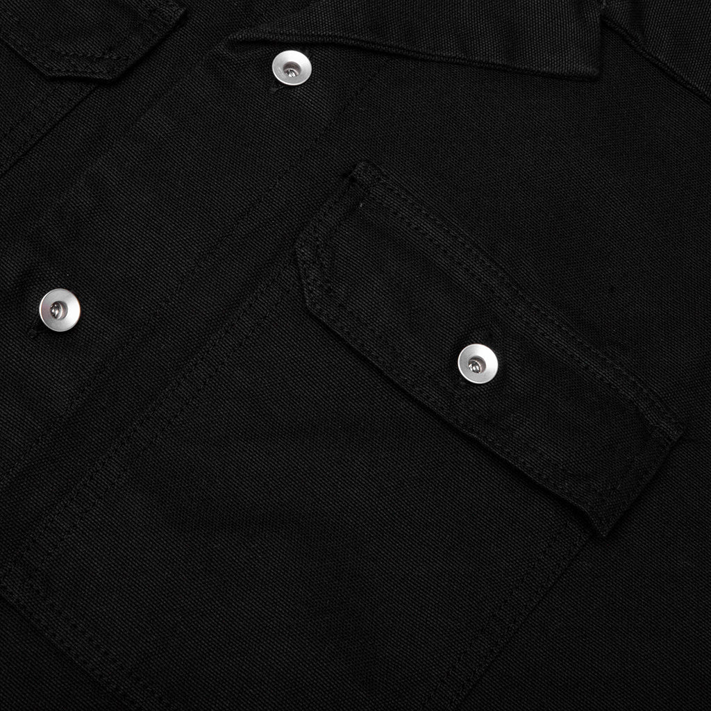 Magnum Tommy Shirt - Black