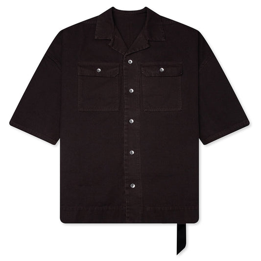 Magnum Tommy Shirt - Dark Dust