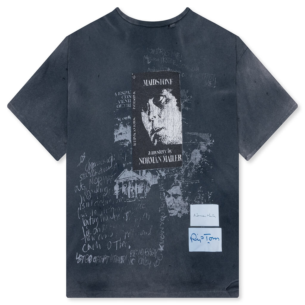 Maidstone Tee - Black