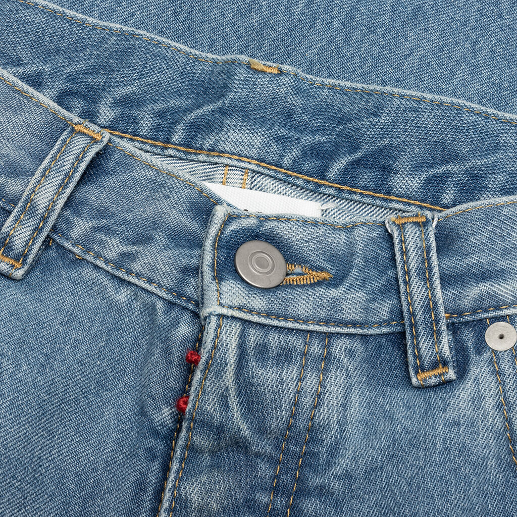 5 Pocket Pants - L's Wash