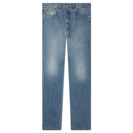 5 Pocket Pants - L's Wash