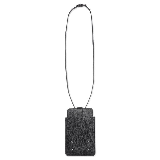 Four Stitches Phone Holder Tech Accessory - Black