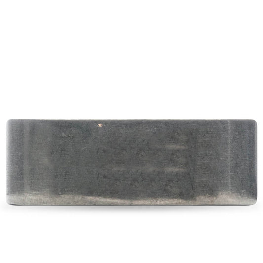 Logo RIng - Palladio Semi Polished