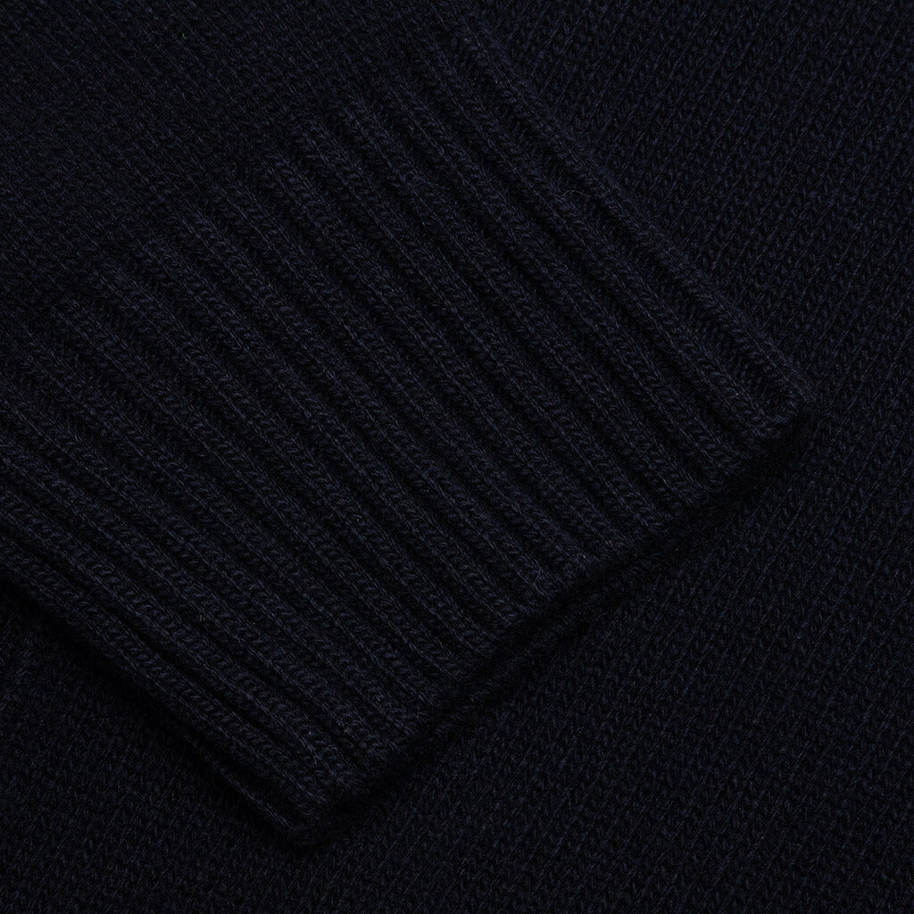 Pullover - Navy