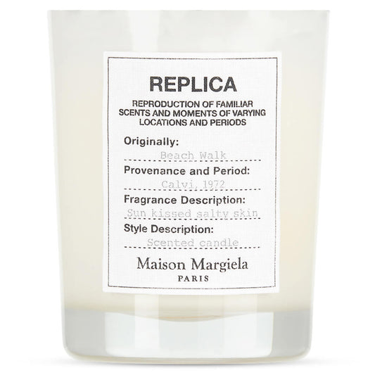 Replica Beach Walk Candle