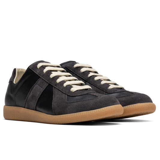 Replica Low Top - Black/Brown