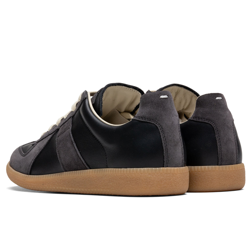 Replica Low Top - Black/Brown