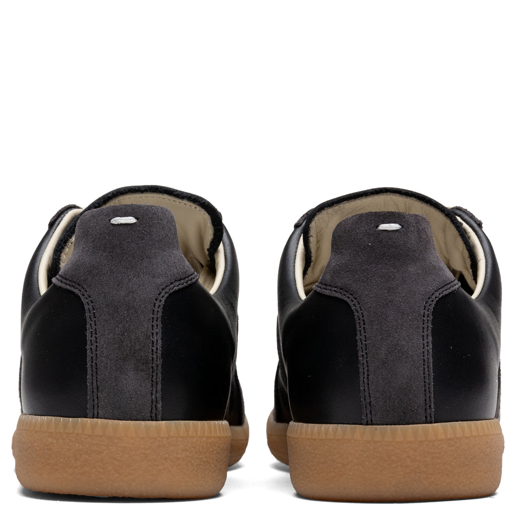 Replica Low Top - Black/Brown