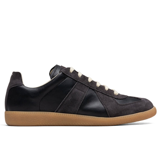 Replica Low Top - Black/Brown
