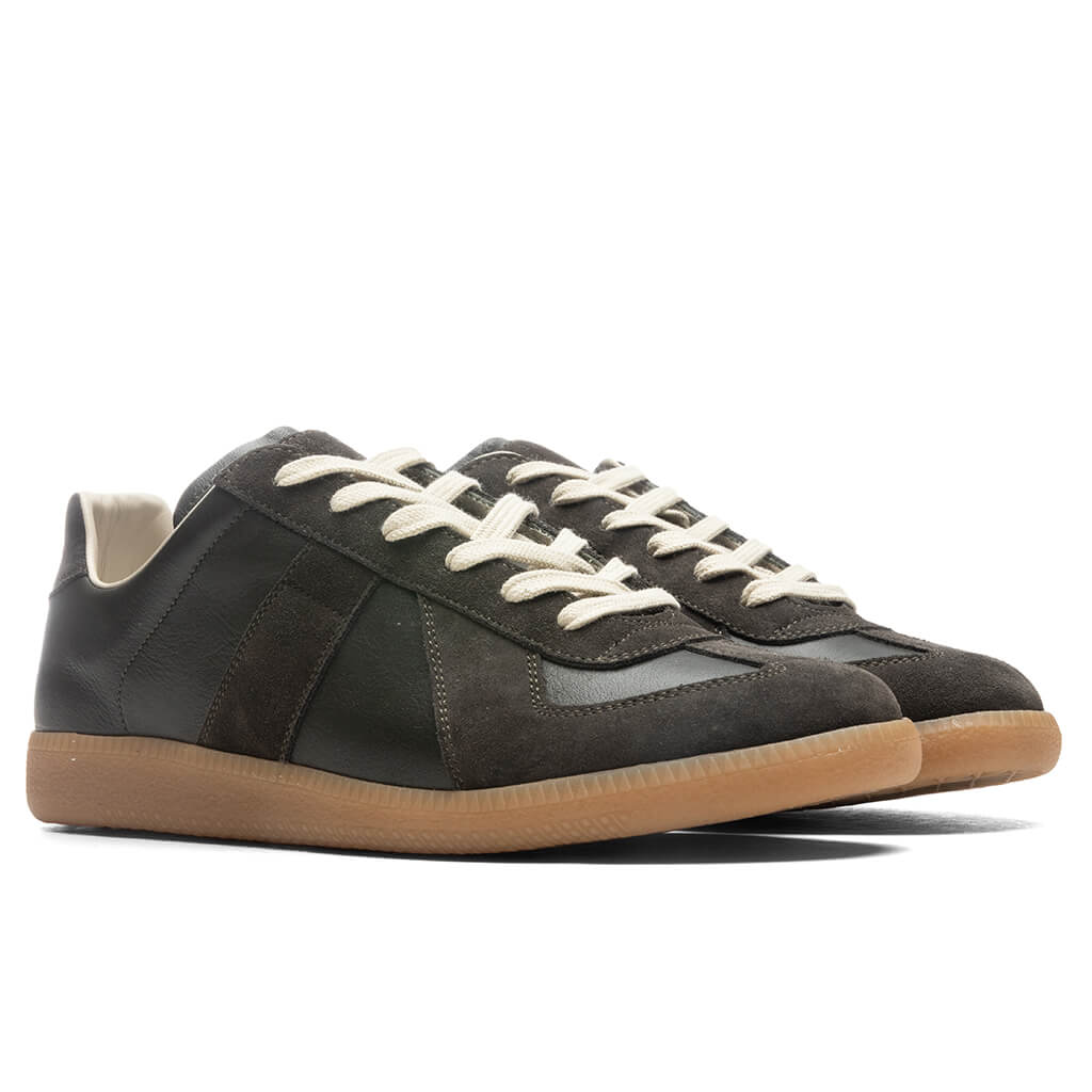 Replica Low Top - Loden/Tartufo