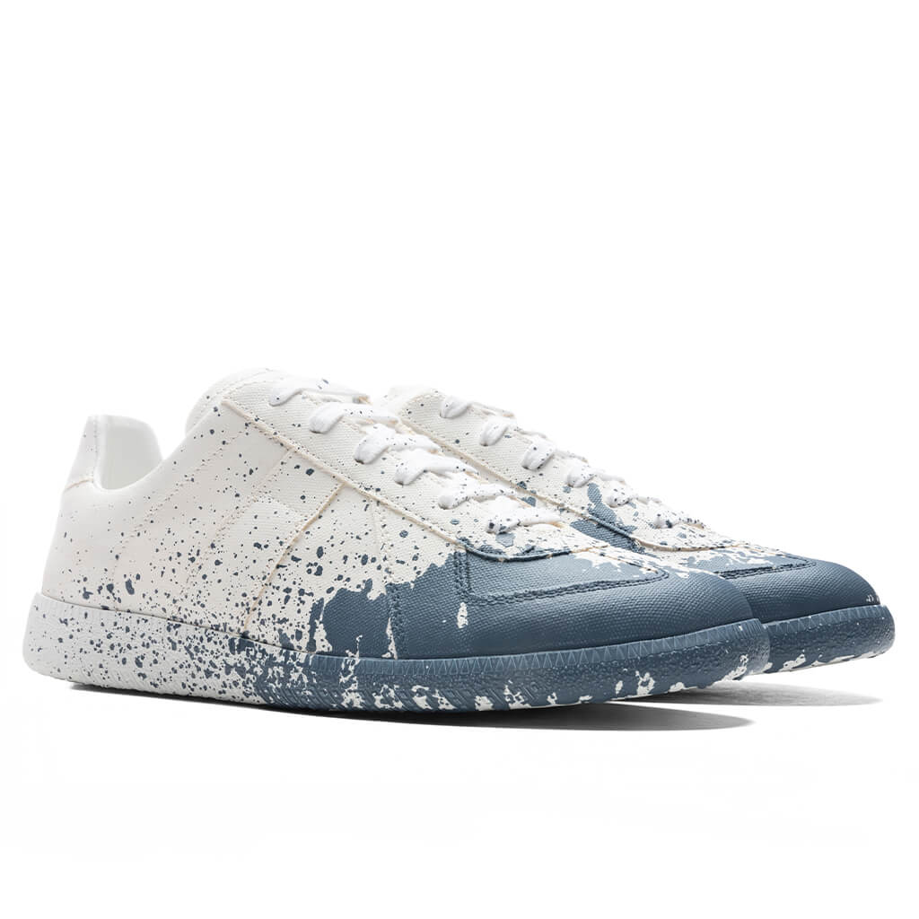 Replica Paintsplatter - White/Ming