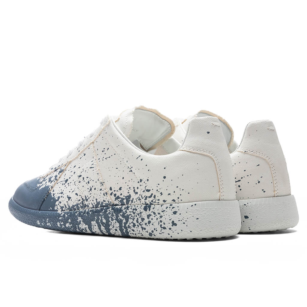 Replica Paintsplatter - White/Ming
