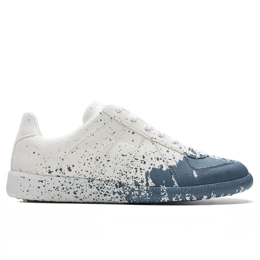 Replica Paintsplatter - White/Ming