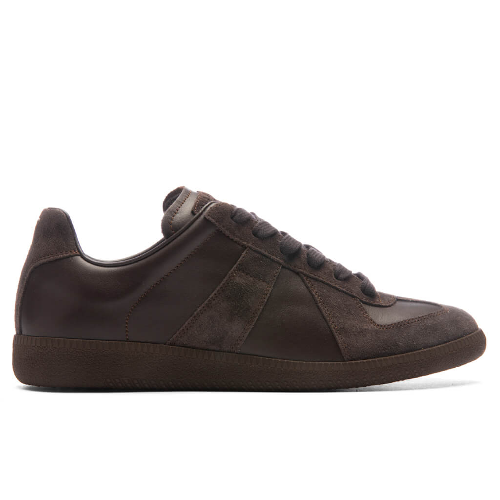 Replica Sneakers - Coffee