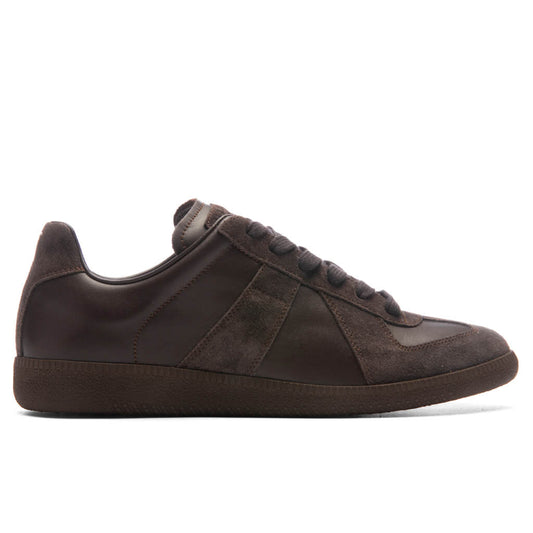 Replica Sneakers - Coffee