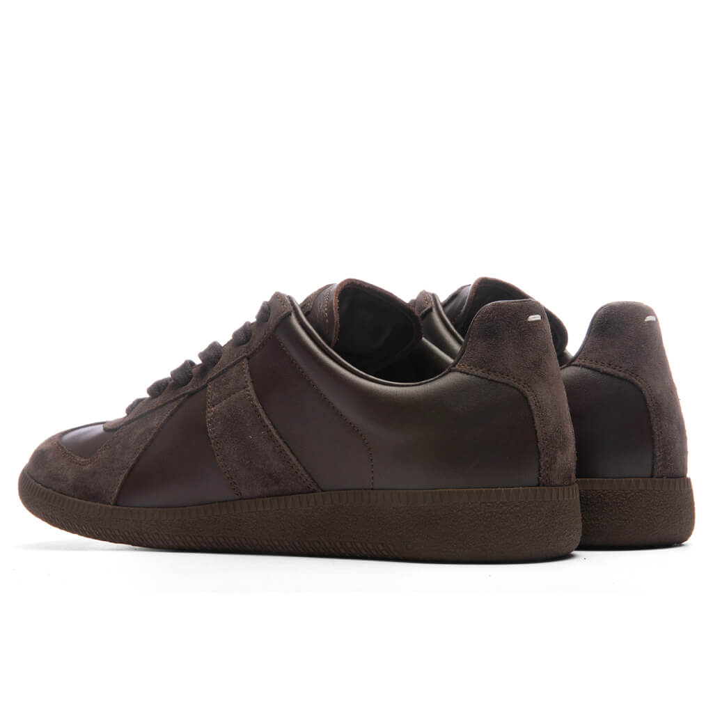 Replica Sneakers - Coffee