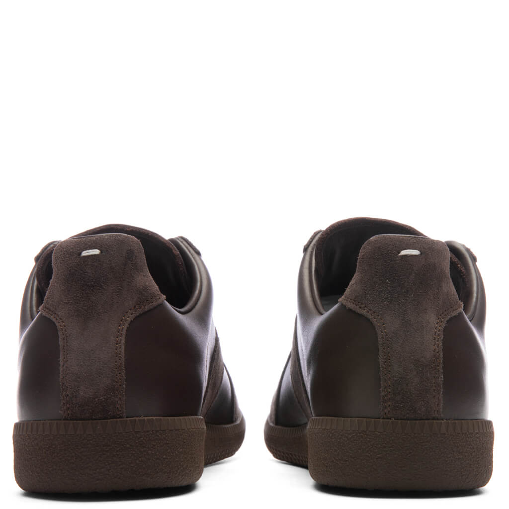 Replica Sneakers - Coffee