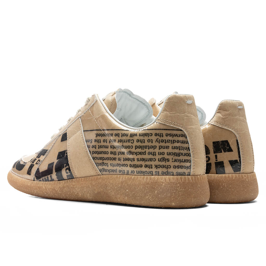 Replica Sneakers "Taped" - Natural